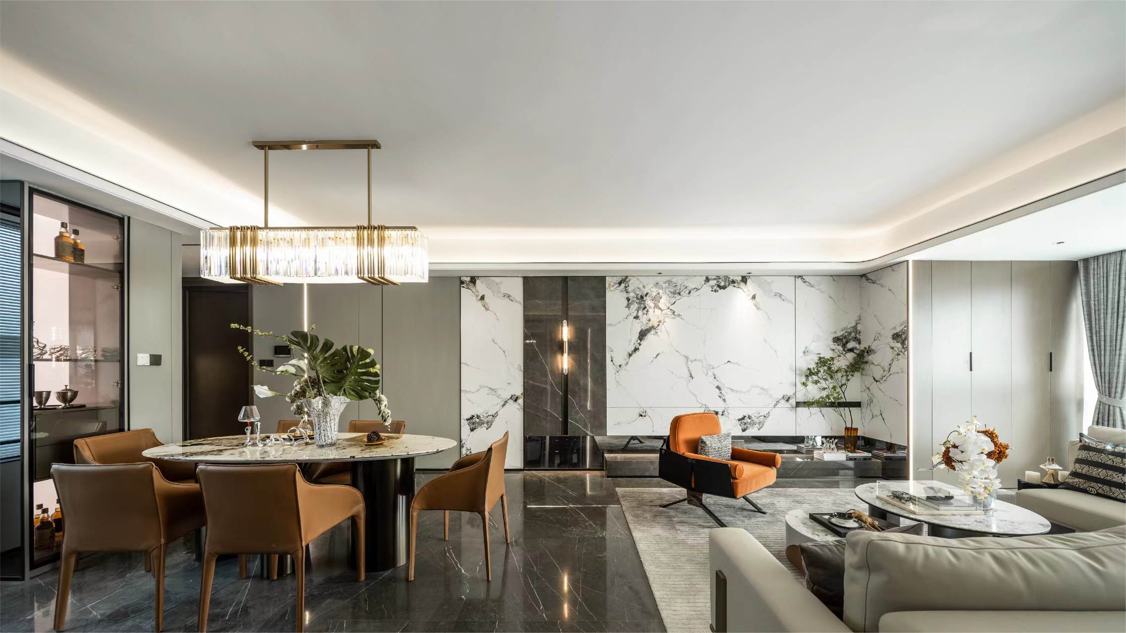 宝业璞园样板间