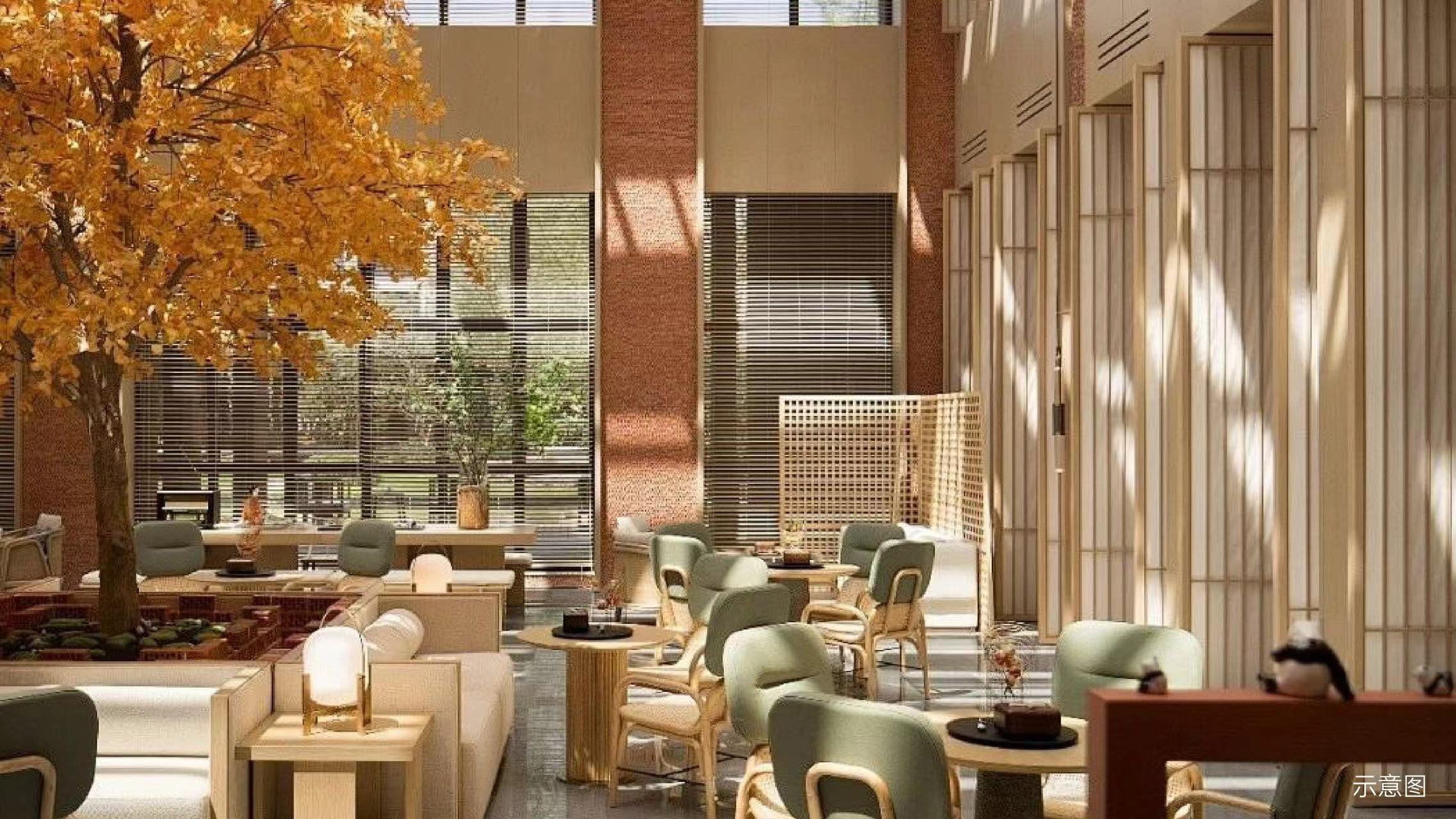 城投金沙府实景图