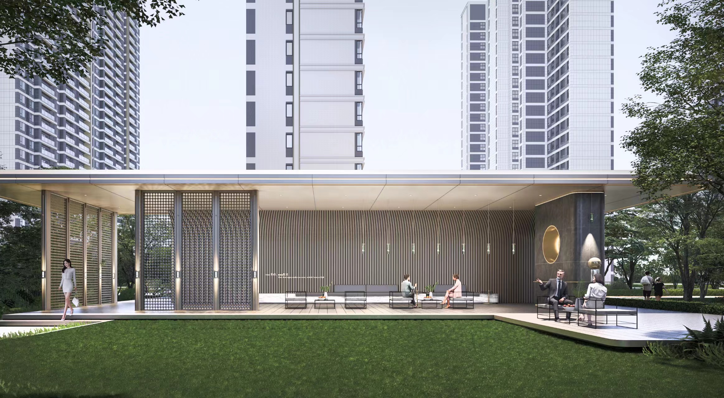 幸福时代大家效果图