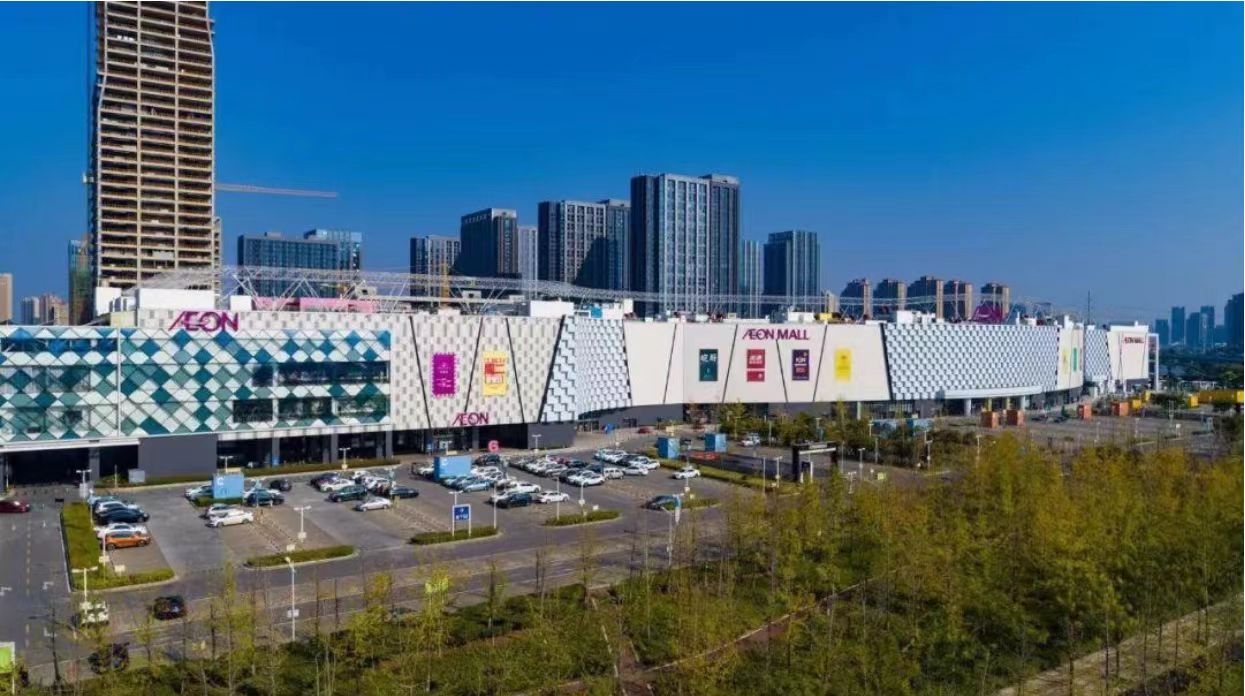 城投融创国博城配套图