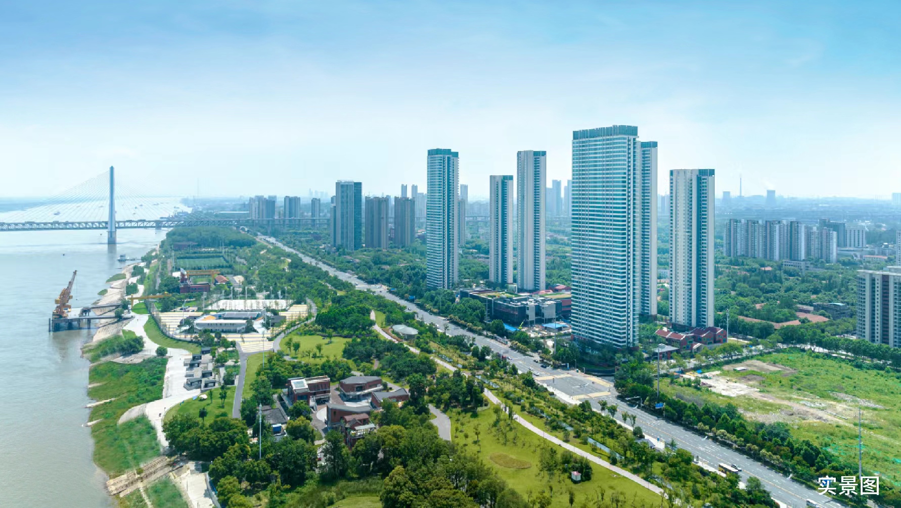 华侨城红坊｜云囍公馆实景图