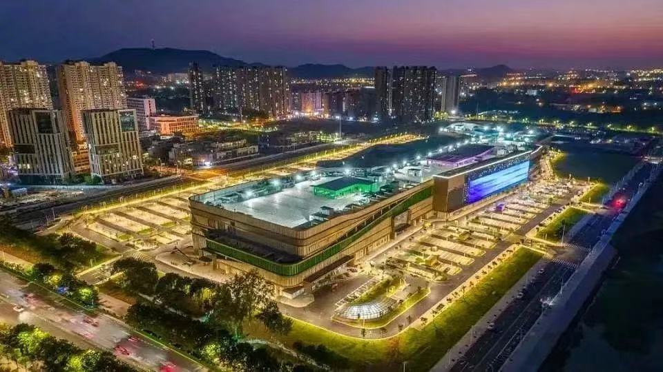 金融街金悦府配套图