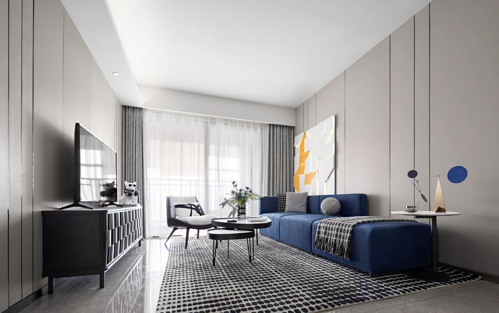 武汉雅居乐花园样板间