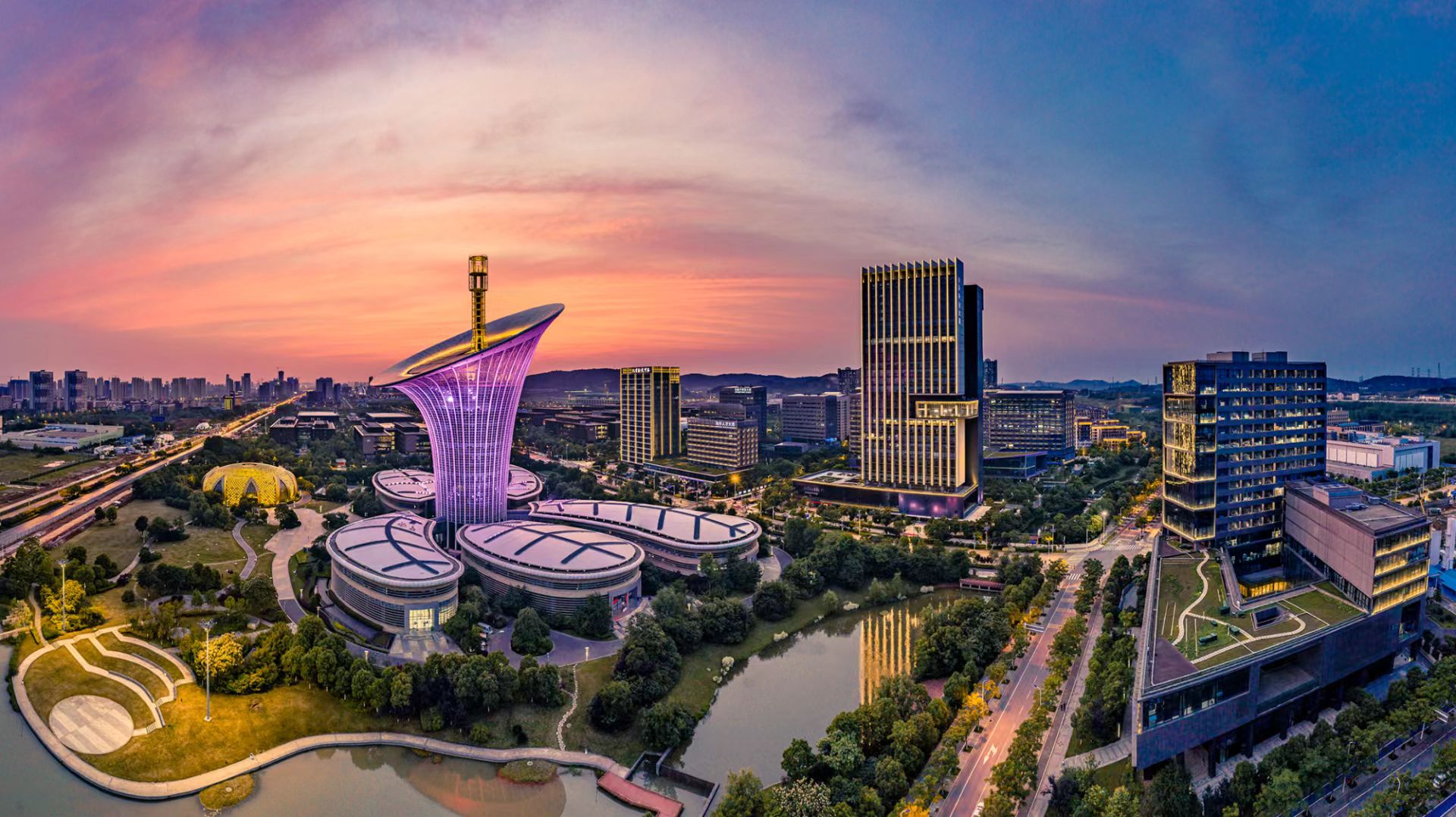 美的.云筑配套图