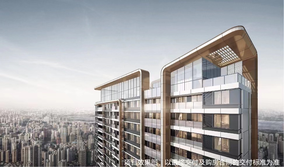 福星华府.琛境效果图