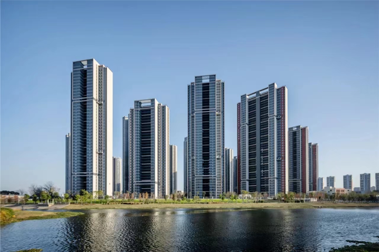 华润二十四城效果图