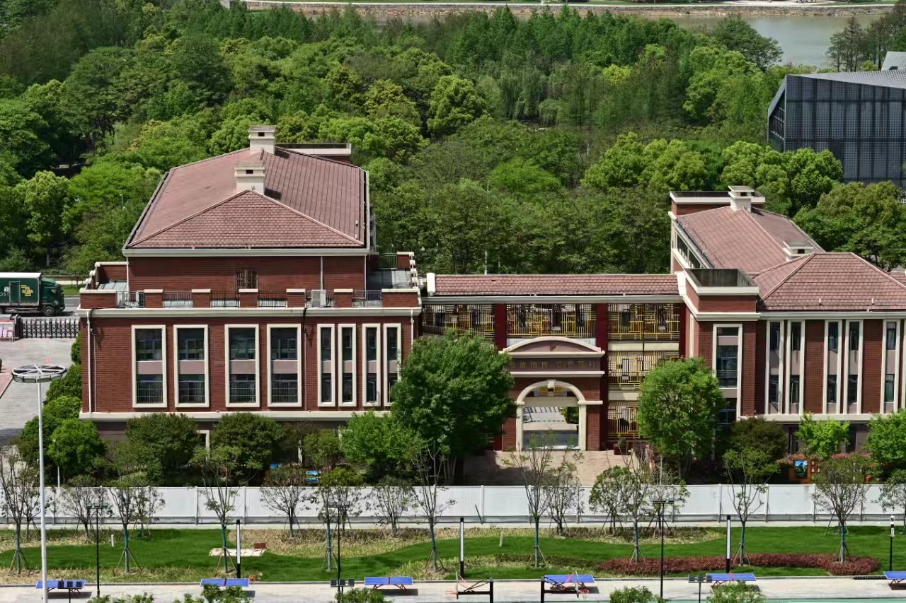 恒基旭辉.铂悦园著配套图