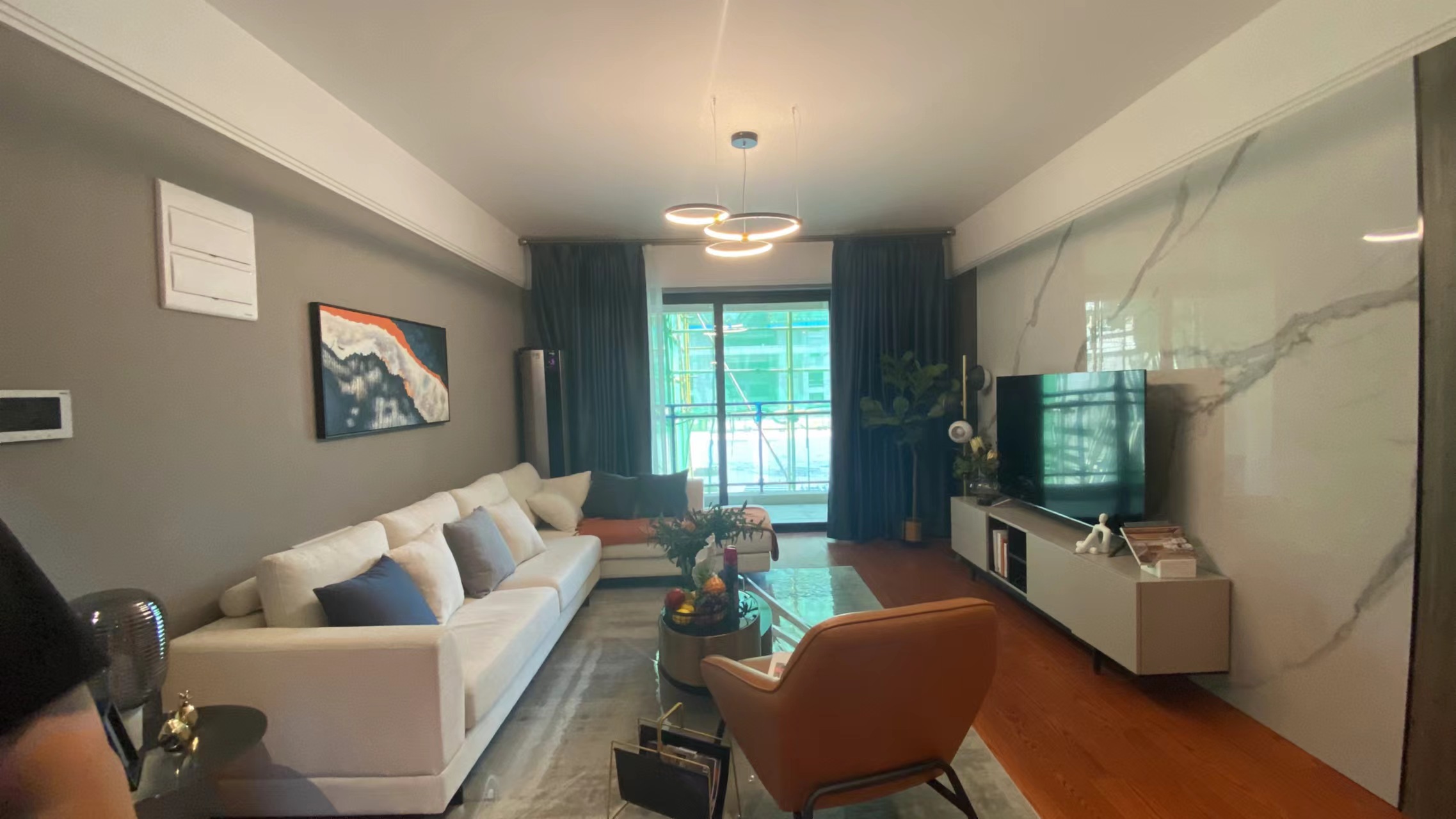 天赐金龙城样板间