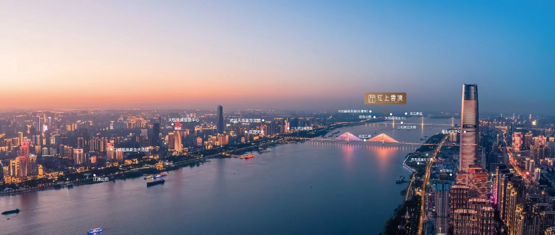 江上雲境效果图