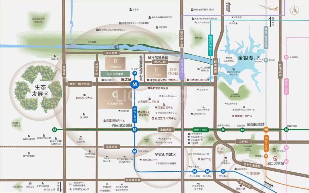 保利明玥晨光位置交通图