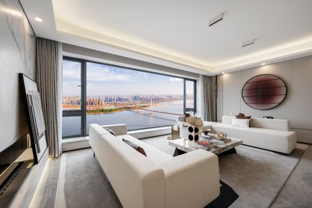 电建洺悦江湾样板间