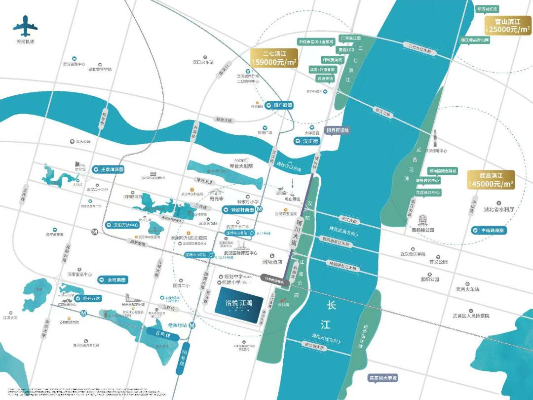 电建洺悦江湾位置交通图