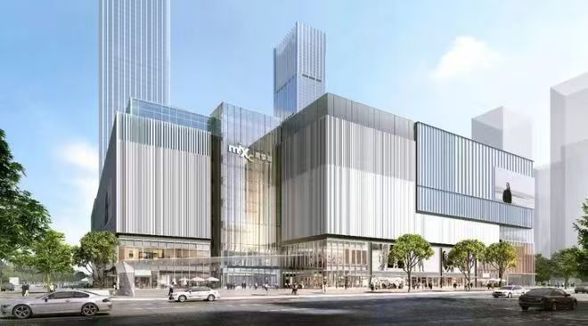 绿城梧桐里配套图