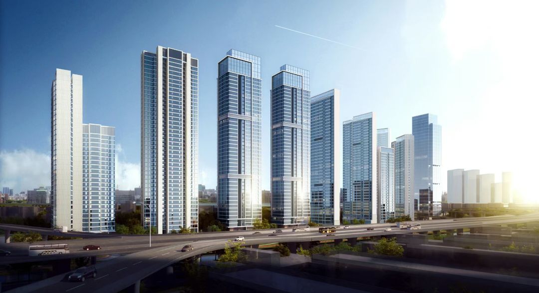 绿城梧桐里效果图