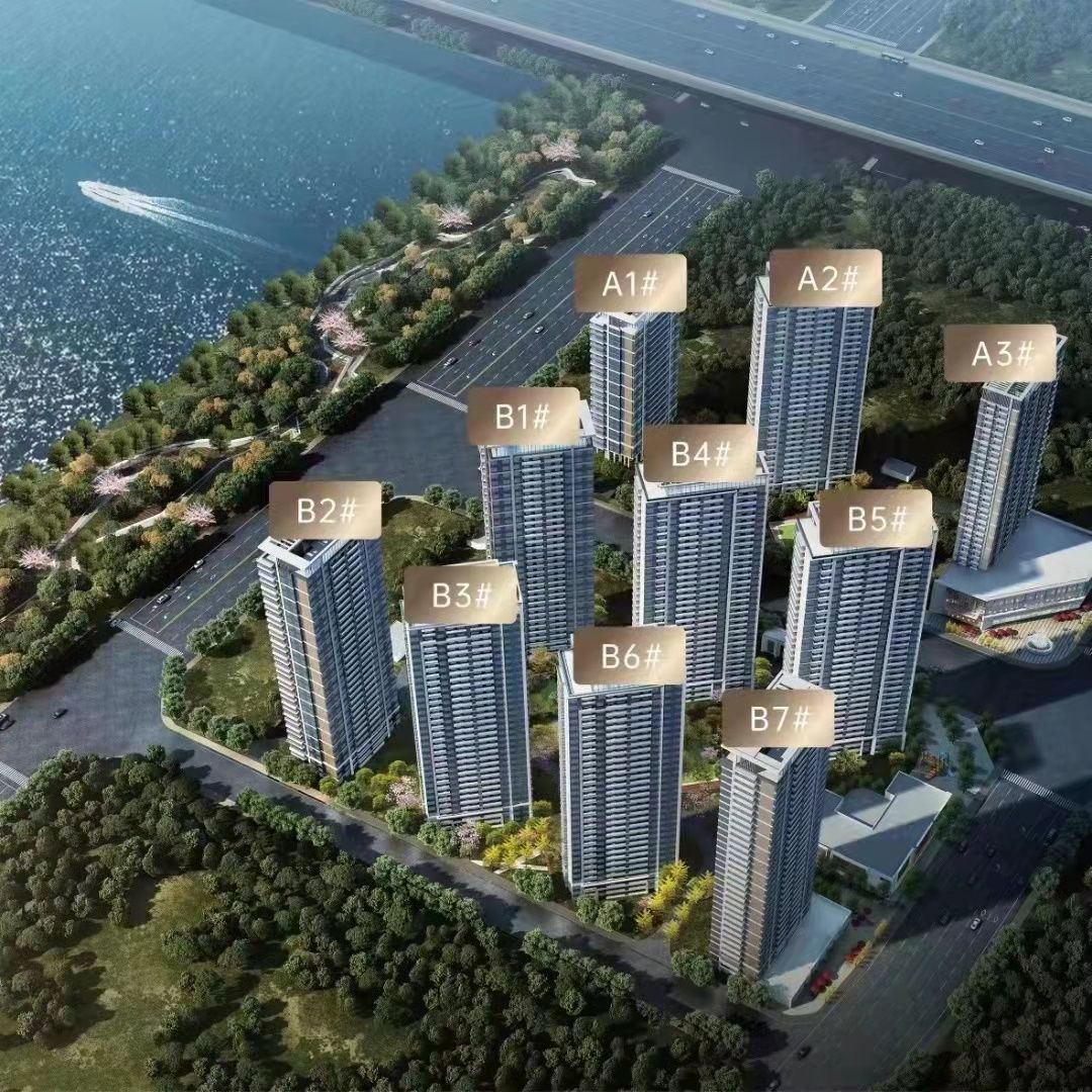 城投联投誉江南效果图