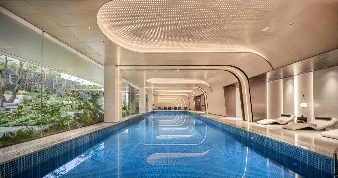 香港置地.元庐配套图