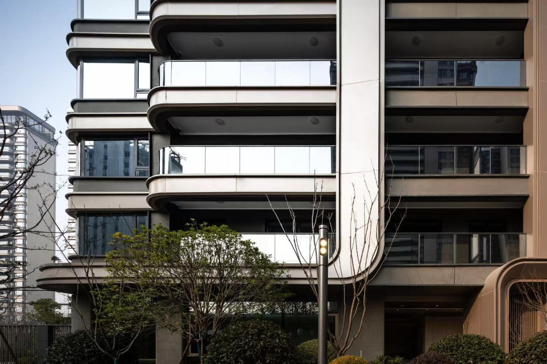 香港置地.元庐实景图