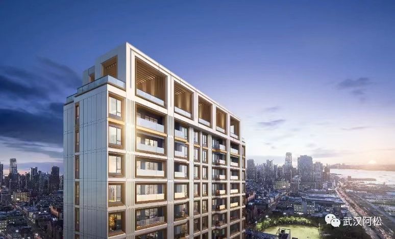 伟鹏硅谷小镇效果图