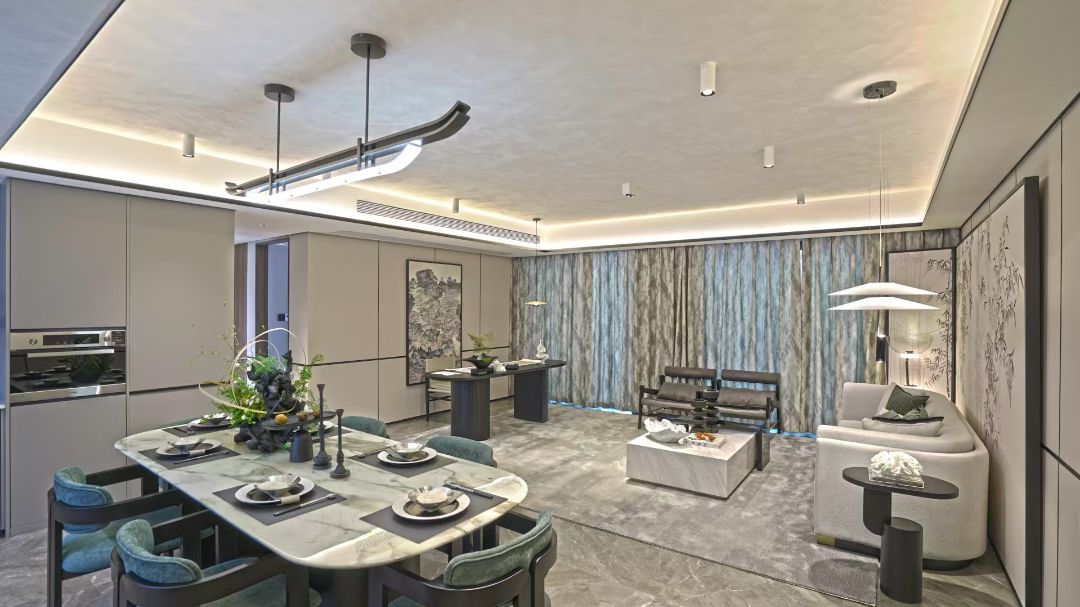 武汉城建.星河2049样板间