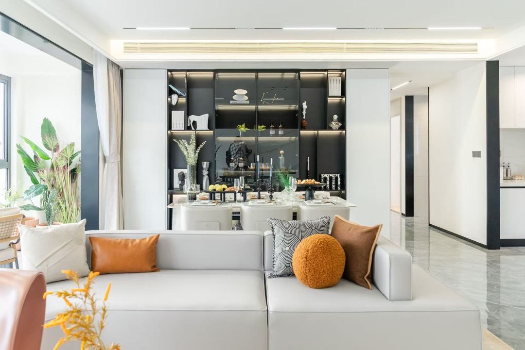 长江国际绿创中心样板间