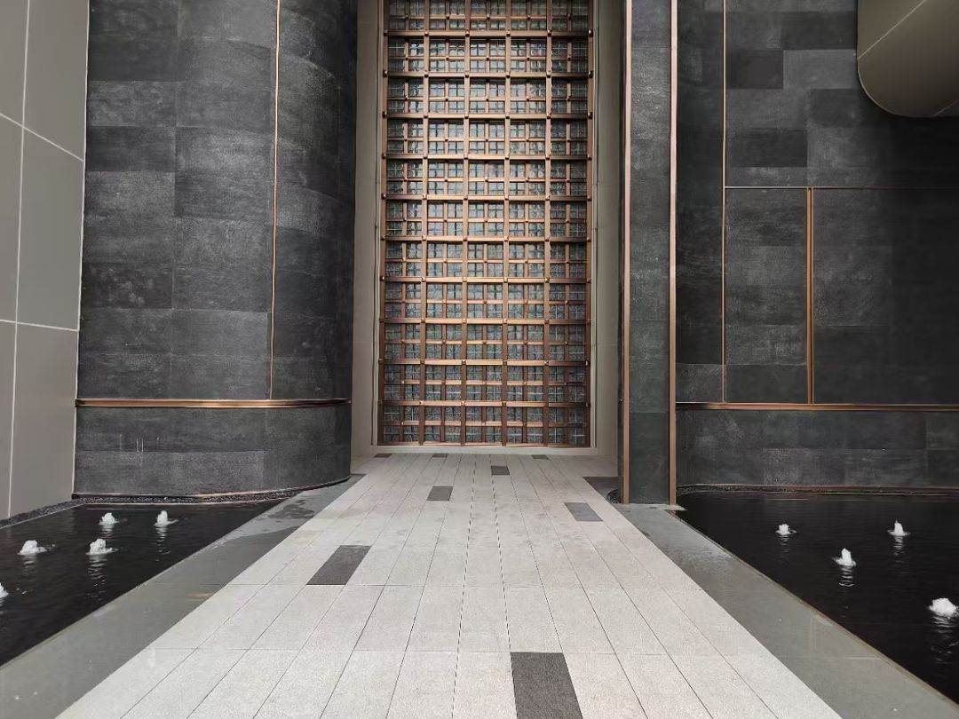 电建地产.泷悦长安实景图