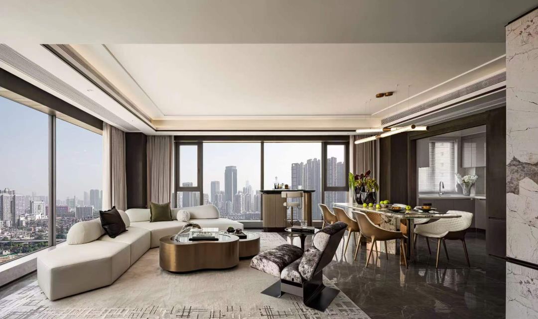 天创坦达.月湖云庄样板间