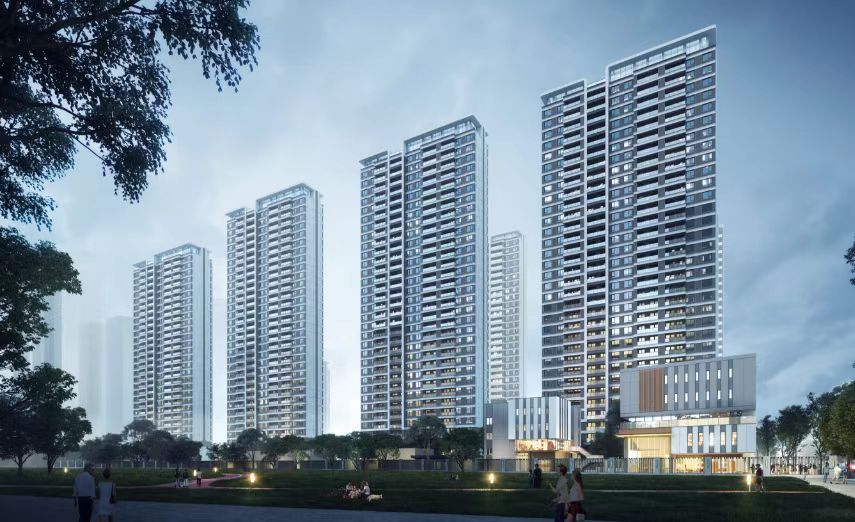 联投.燕语光年效果图