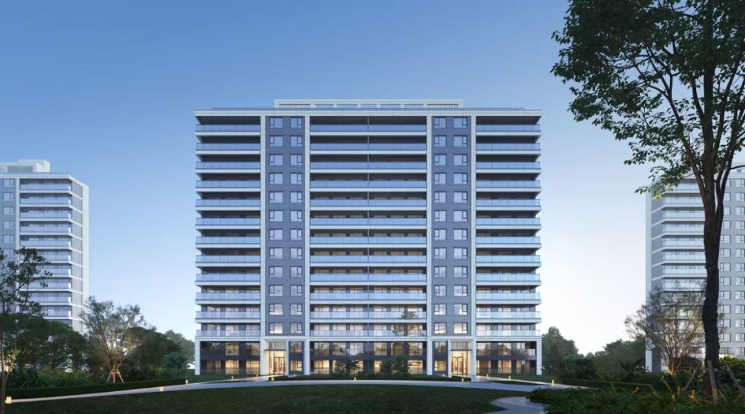 福星惠誉.铂雅府效果图