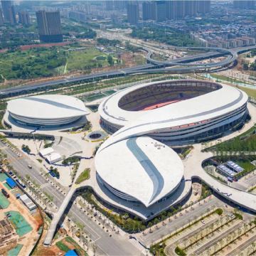 金辉世界城配套图