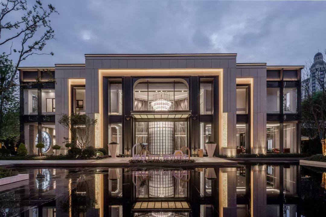 越秀中交.星汇园实景图