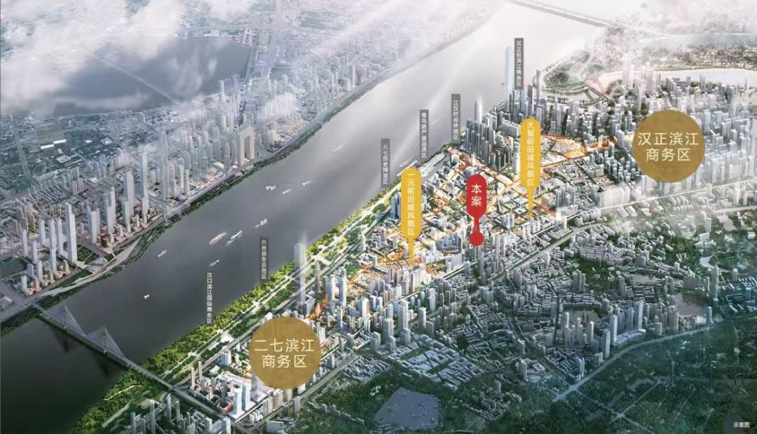 越秀中交.星汇园配套图