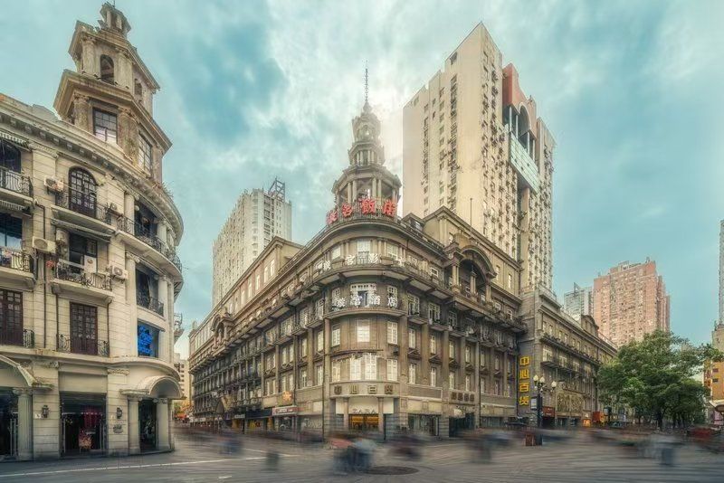 电建地产.汉口公馆配套图