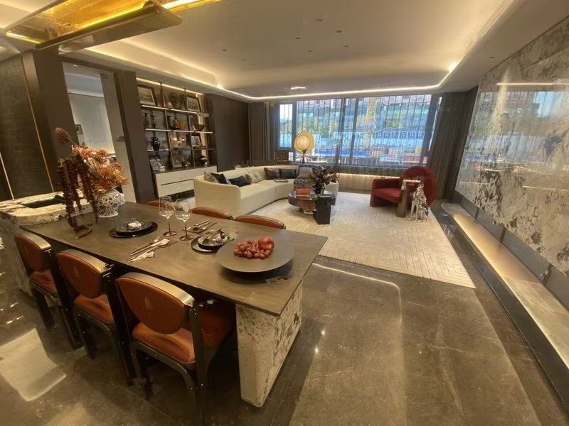 电建地产.汉口公馆样板间