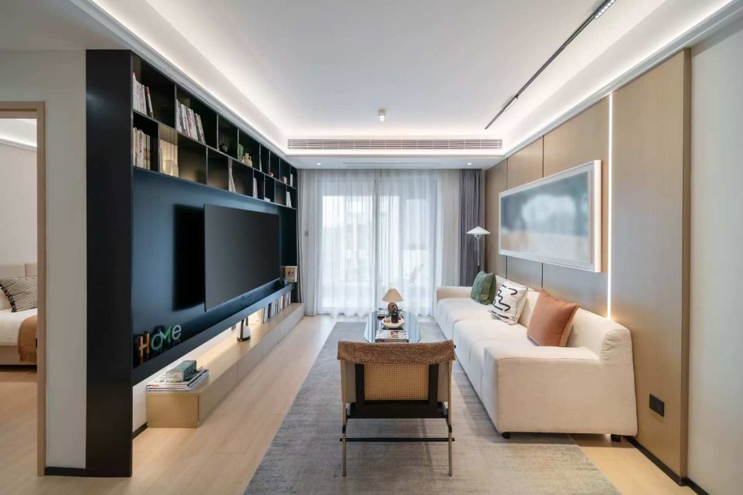 联投濮园样板间