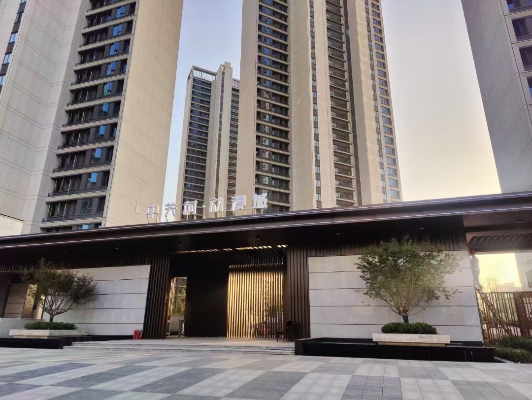 中关村动漫城实景图