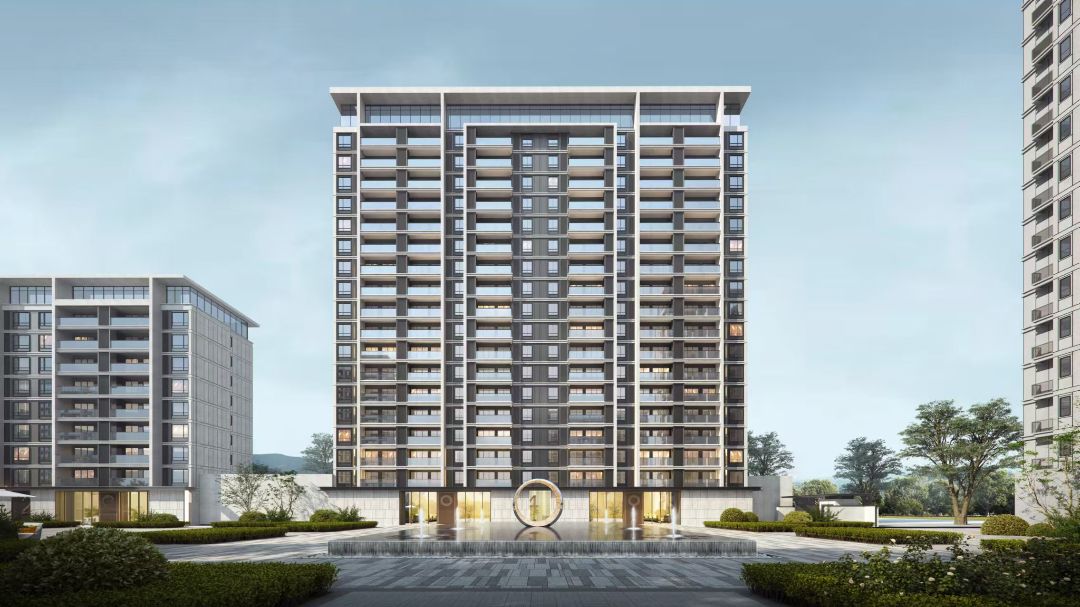 联投濮园效果图