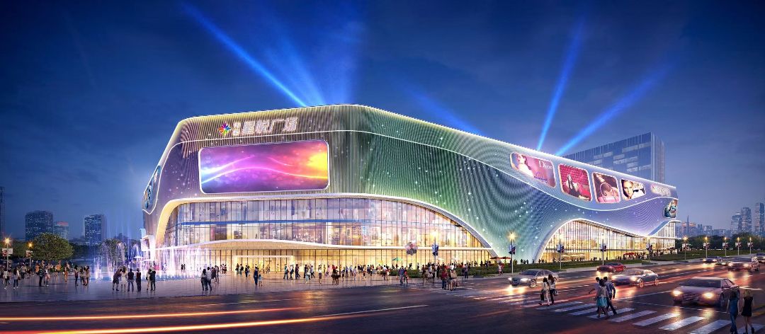 绿城.光谷桂府配套图