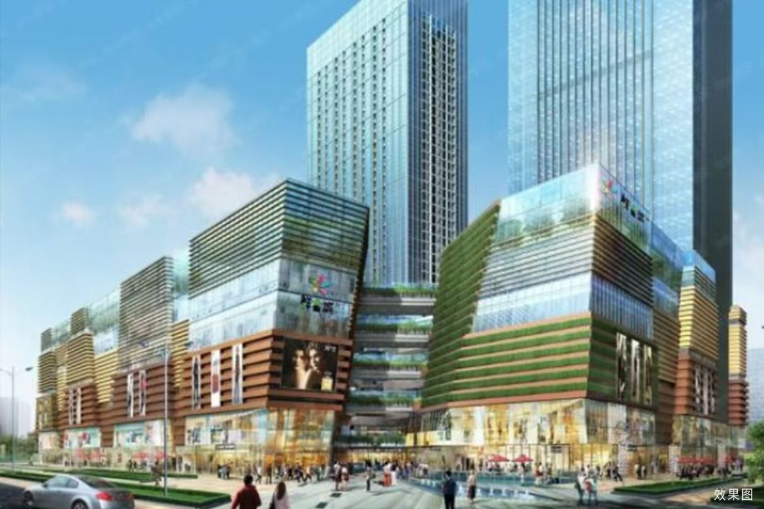 城投金沙樾配套图