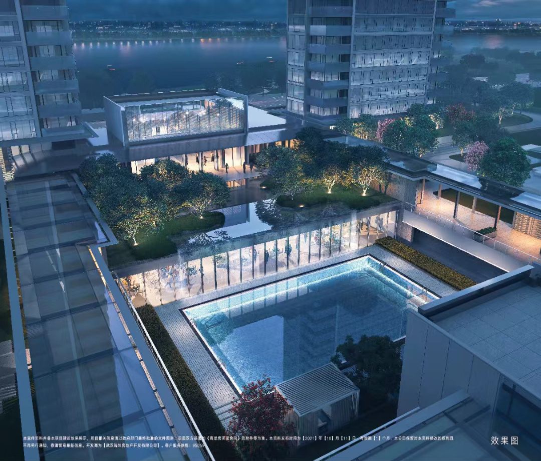 绿城湖畔雲庐效果图