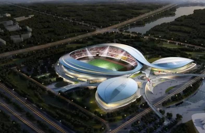 联发璞悦府配套图