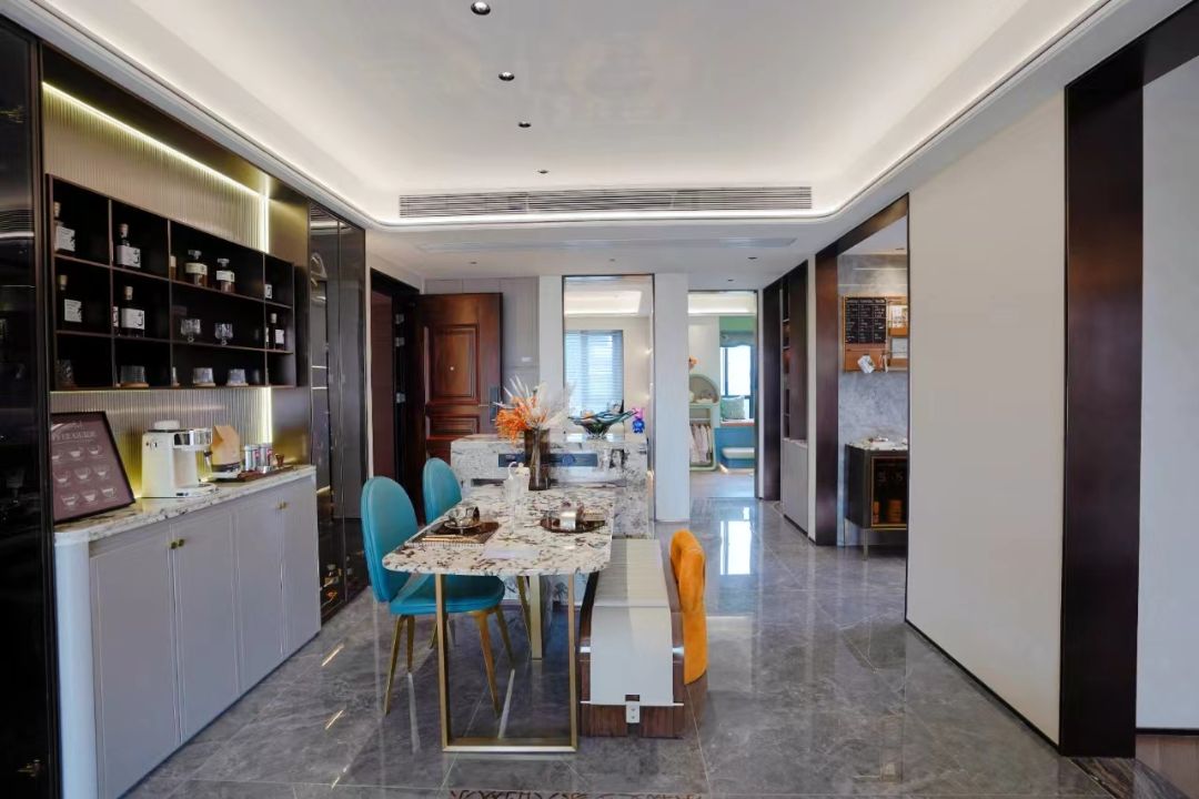 联发璞悦府样板间