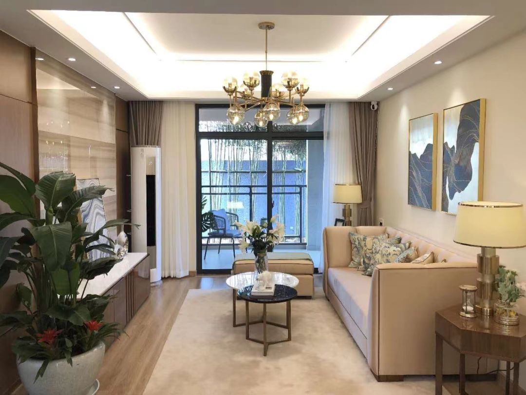 临空香廷样板间