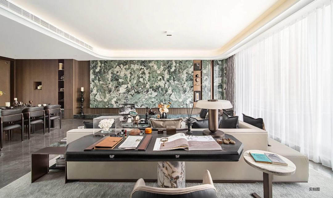 越秀.天悦文华样板间