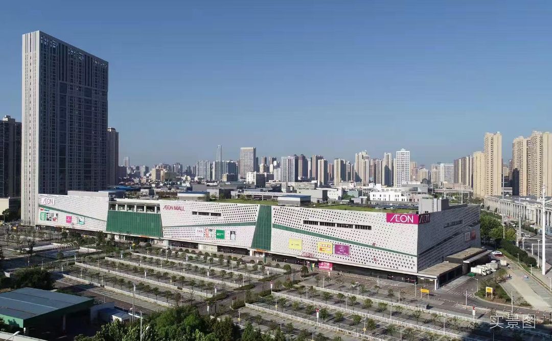 金融街恒江雅筑配套图