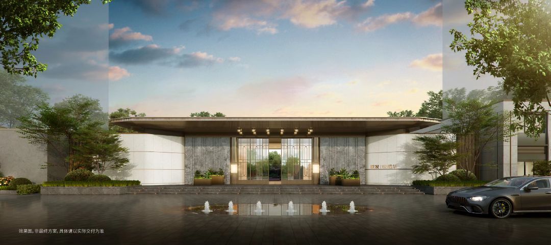 联发悦榕华效果图