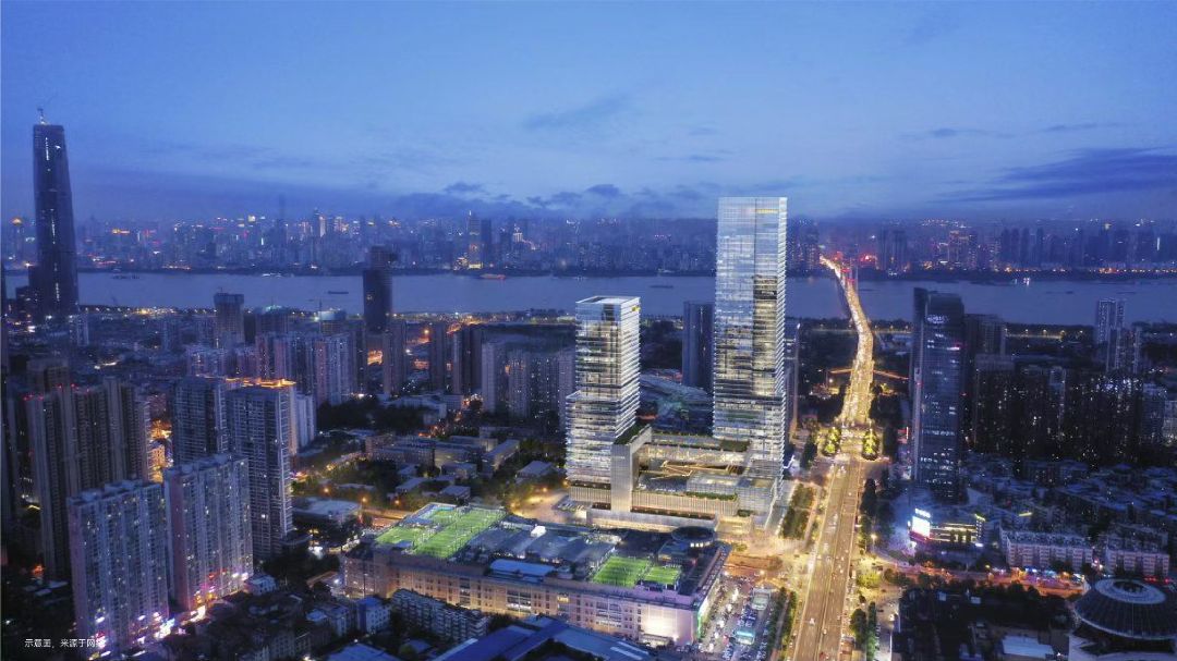 联发悦榕华配套图