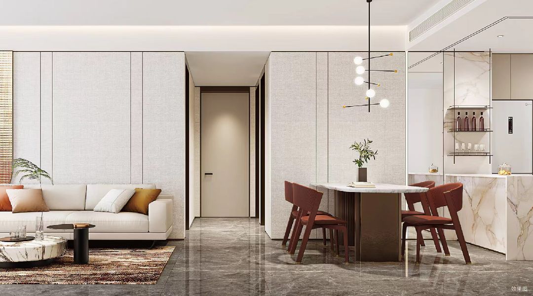 武昌首府样板间