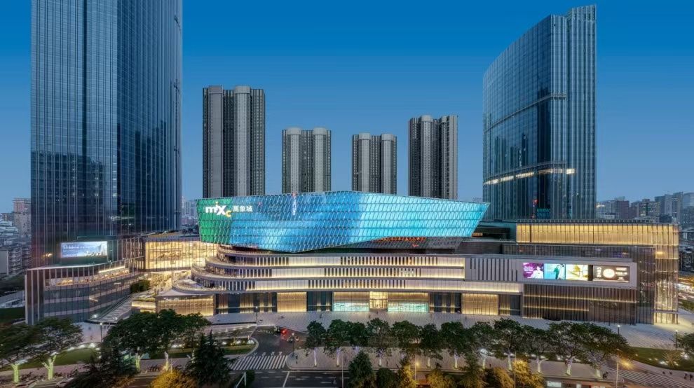 武汉润府配套图