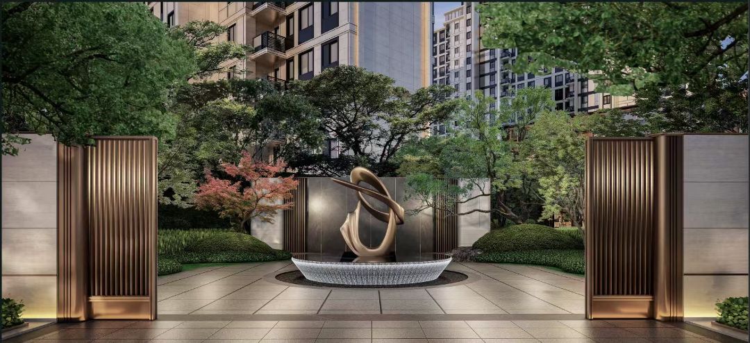 璟宸时代实景图