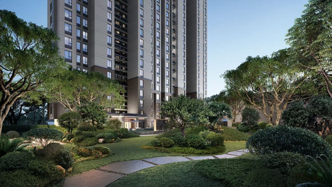 璟宸时代效果图